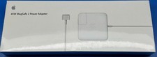 Genuine Apple 45W MagSafe 2 Power Adapter Charger Brand New