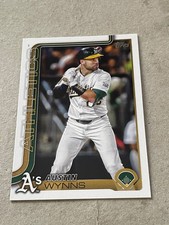 2025 Topps Update Series - Austin Wynns #US330