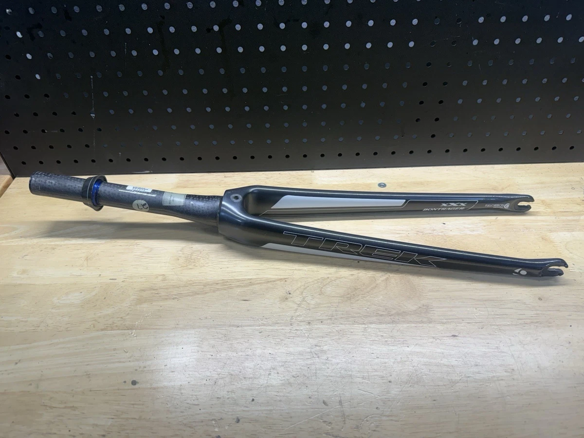 Trek Carbon Black Bicycle Forks for sale | eBay