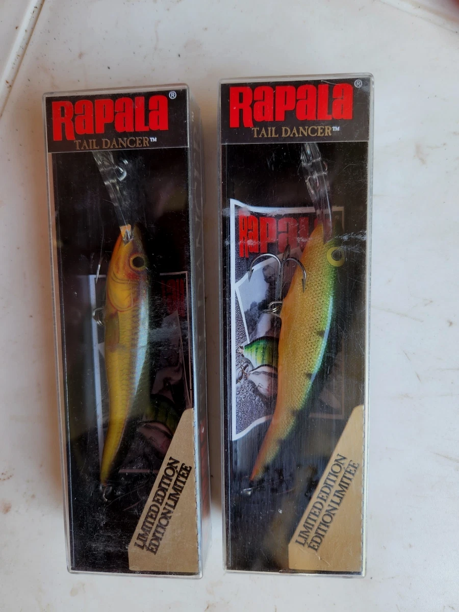 Rapala Tail Dancer for sale | eBay
