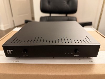 Drop x Airist Audio R2R DAC (perfect for stacking with your THX AAA 789)