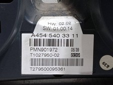 Compteur Smart FORFOUR
