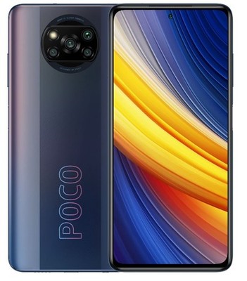 Xiaomi Poco X3 Pro Duos 256GB, Phantom Black