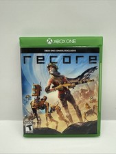 ReCore Microsoft Xbox One, 2016 No Manual