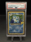 PSA 8 Blastoise Holo 2/102 Celebrations Pokemon