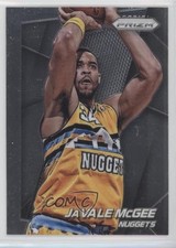 2014-15 Panini Prizm JaVale McGee #55 gp1