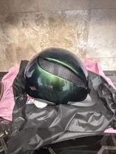 Champion Custom Hard Hat Peacock Size 55-57. Brand New Never Used