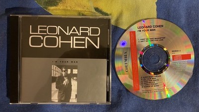 Leonard Cohen: I m Your Man (CD, TOP ZUSTAND!)