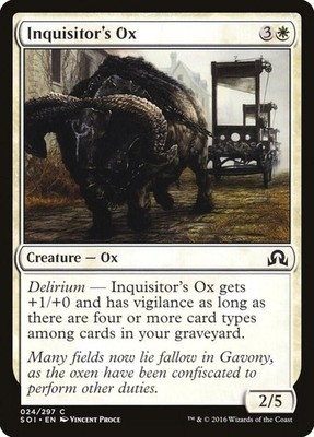 Shadows Over Innistrad, Commons, Magic The Gathering, SOI MTG TCG