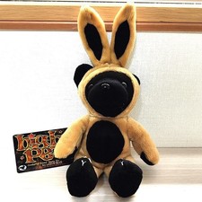 Grateful Dead Bean Bear BIG BOY PETE 7" Plush toy