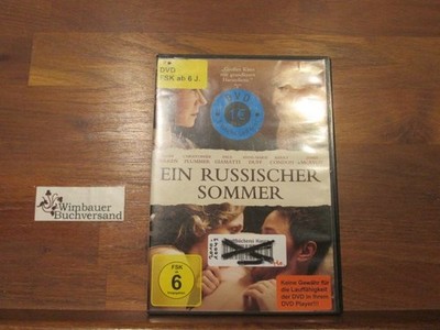 Ein russischer Sommer Mirren, Helen, Christopher Plummer und Giamatti Paul :