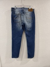 GUESS Jeans Straight Leg 34X30 Premium Denim