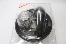 Danco 1-Handle Valve Tub and Shower Faucets for Delta Trim Kit Matte Black