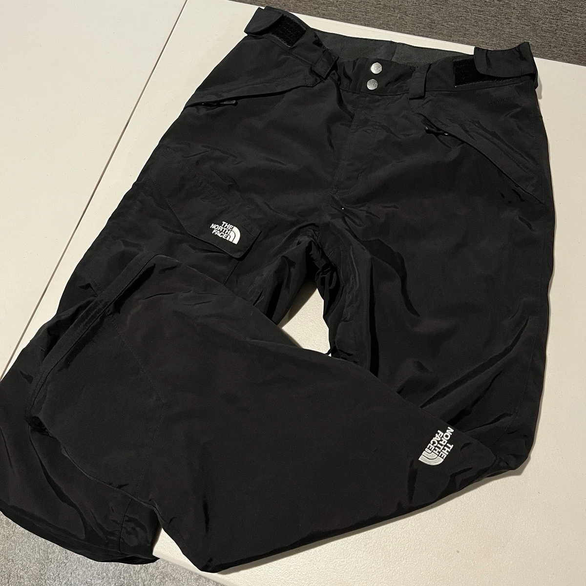 North Face Hyvent Pants In Winter Sports Snow Pants & Bibs for