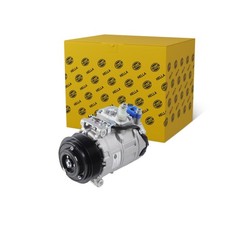 HELLA Compressor, air conditioning 8FK366200-291