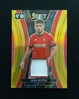 2024-25 Panini Select La Liga Gold #SM-IM Iker Munoz Patch 6/10 Ca Osasuna