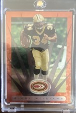 1999 Donruss Preferred QBC - Ricky Williams #43 (RC)