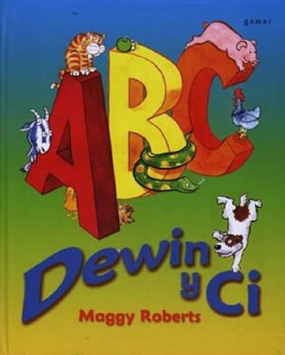 ABC Dewin Y Ci,Maggy Roberts