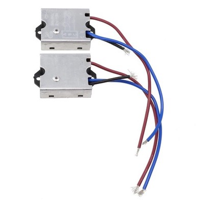 2 Stück Soft Module Softstart für Maschinen Elektrowerkzeuge 125/250V bis 24A