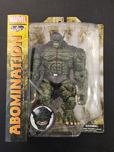 NEU Diamond DST Marvel Select ABOMINATION Actionfigur