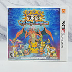 Pokemon Super Mystery Dungeon (Nintendo 3DS, 2015) CIB With Insert, in Case