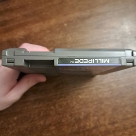 Millipede (Nintendo Entertainment System NES) - Complete - Tested - Authentic