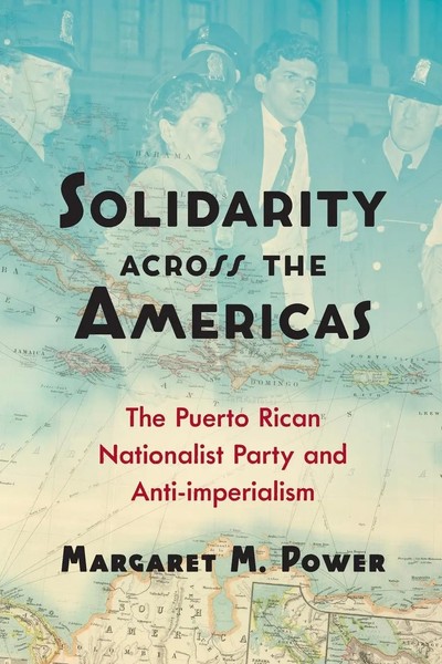 Solidarity Across The Americas Margaret M. Power Taschenbuch Englisch 2023-image