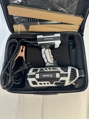 #ad #ad Saker Portable Electric Welding Machine110V Portable Welder Handheld with IG $95.00