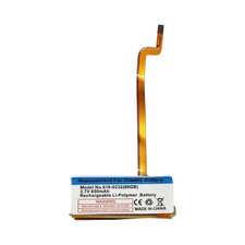 650mAh Replacement Battery for Apple iPod Classic Video 5th, 6th, 7th Gen THIN