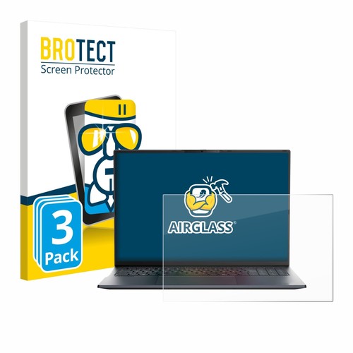 Brotect Pellicola Opaca Anti-Riflesso Per ASUS ProArt StudioBook 16 OLED – Protezione Antigraffio