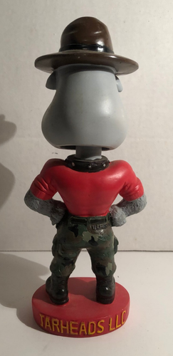 Jarhead Marines tête bobble hoodder Semper Fi 2002 - Photo 5/11