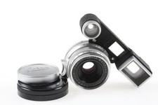 LEICA Summaron 35mm f/2,8 mit Brille für Leica M - SNr: 1629021