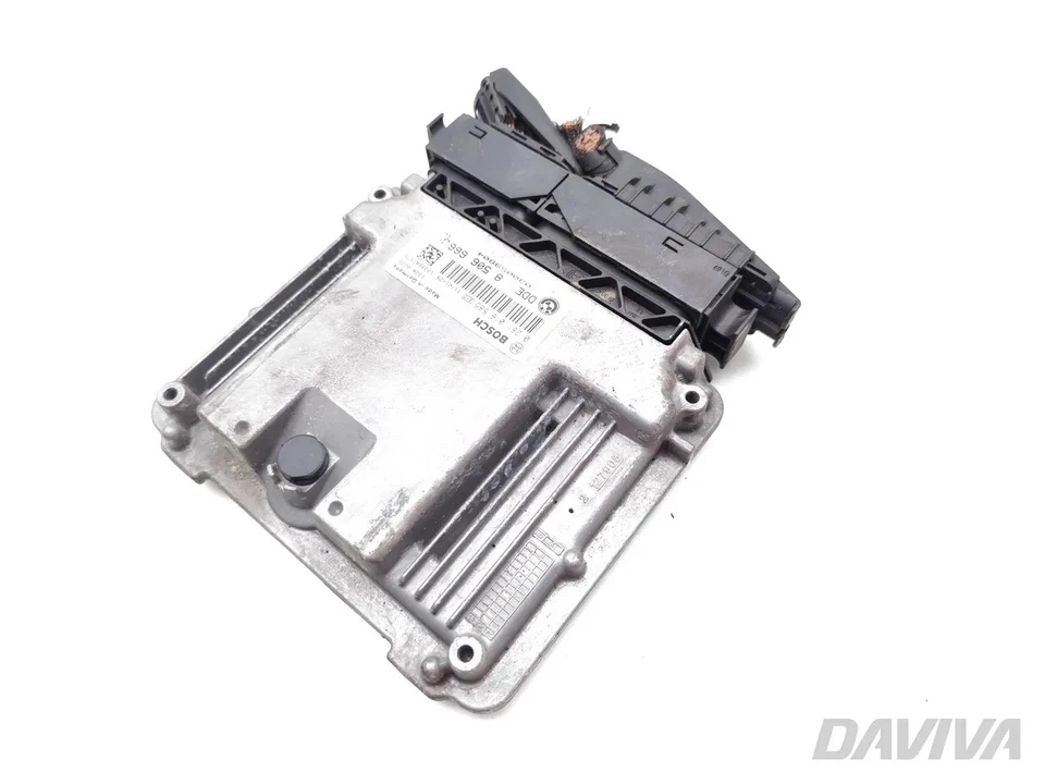 Mini Mini Clubman Unité de module de commande du moteur One D Diesel 8506666 - Immagine 3 di 4
