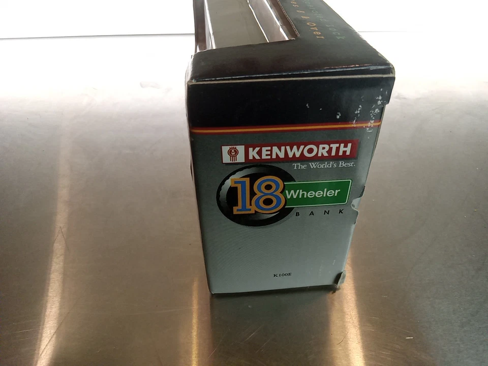 Banco semirremolque Liberty Classics Kenworth nuestro propio hardware escala 1/64 Foto 4 de 4