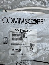 Commscope Systimax Cat 6 3ft Patch Cable