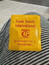 Vintage Advertising Clip Seeds