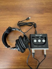 audio technica BPHS1