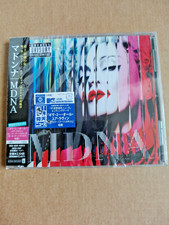 MADONNA - MDNA (DELUXE) - CD - JAPAN EDITION ...