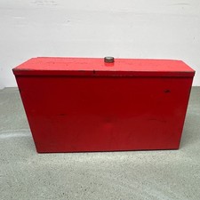 Snap-on Tool Box - KR295 - Red Metal Lockable...