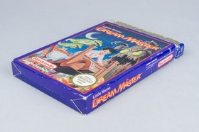 Nintendo NES *Little Nemo: The Dream Master* OVP CIB PAL B LN-NOE-1 +