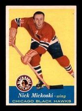 1957 Topps #32 Nick Mickoski   NM/NM+ X3104180