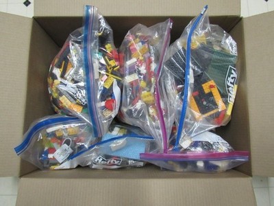 17+ Pounds Mega Bloks Tyco Lego Stackers Brick Building Blocks Huge Lot Bulk Mix