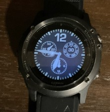Garmin Fenix 3 HR Sapphire