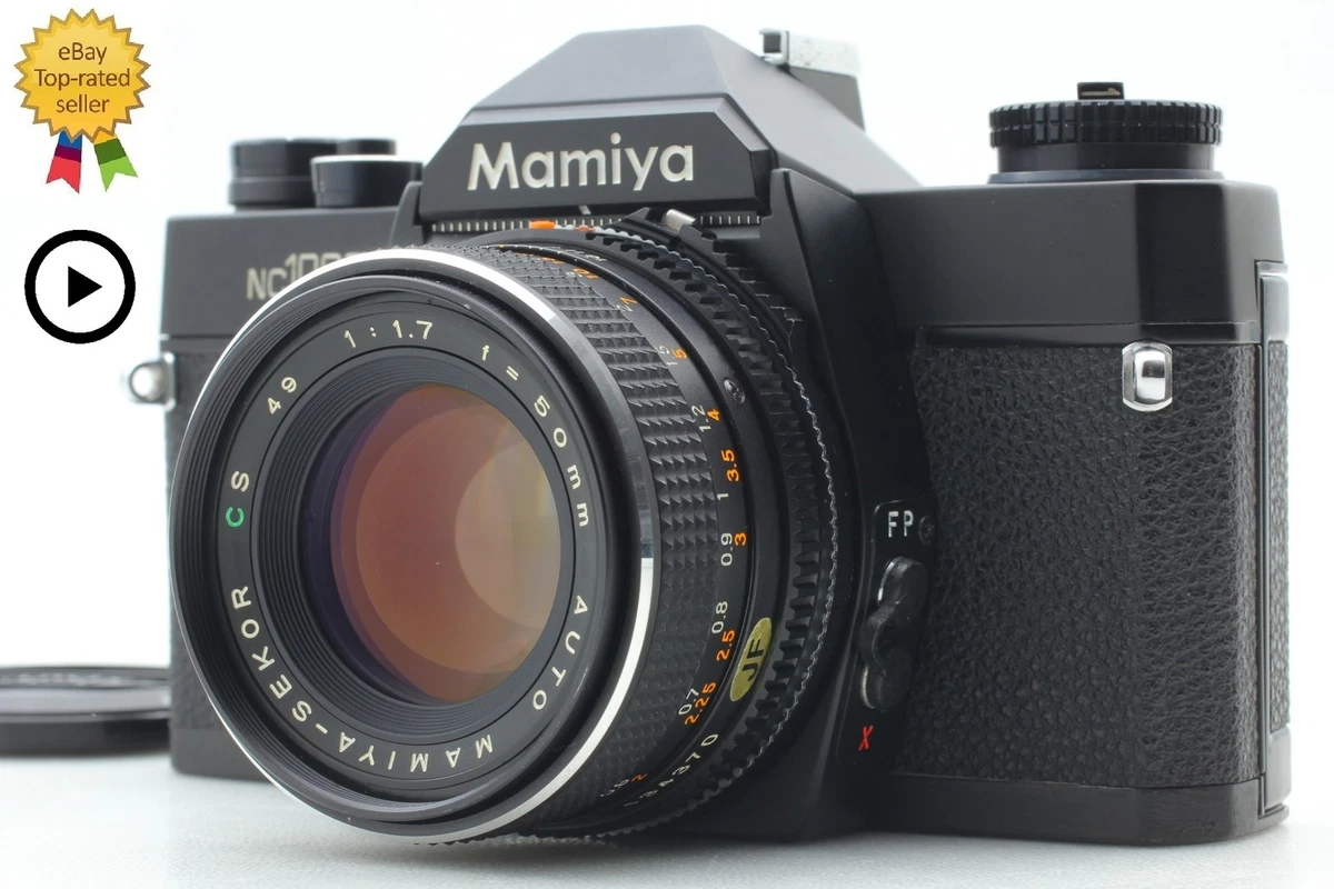 Mamiya 7 Film Cameras for sale - eBay