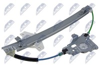 Fensterheber Nty EPS-HY-511 FüR Hyundai Accent 2 Lc Crdi