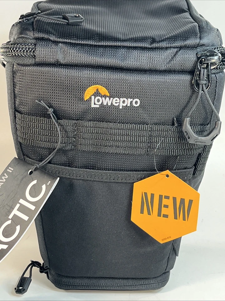 Lowepro ProTactic TLZ 70 AW II Convertible Camera Bag (Black) Brand NEW W/ Tags - Image 3 of 4