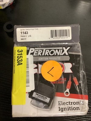 Pertronix 1143 Ignitor Electronic Ignition