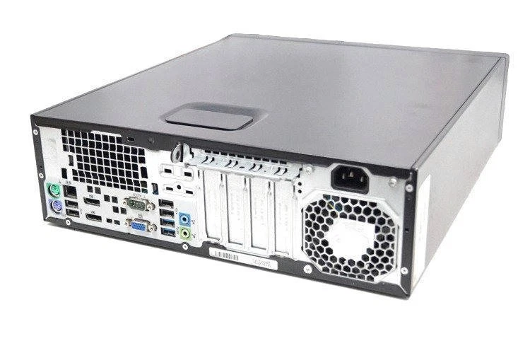 CHEAP FAST Windows 11 Pro SFF Desktop PC CORE i7 AMD R7 32GB DVD 1TB SSD WIFI 12 - Image 4 of 4