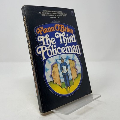 The Third Policeman by Flann O'Brien PB First Thus  Very Good 1976
