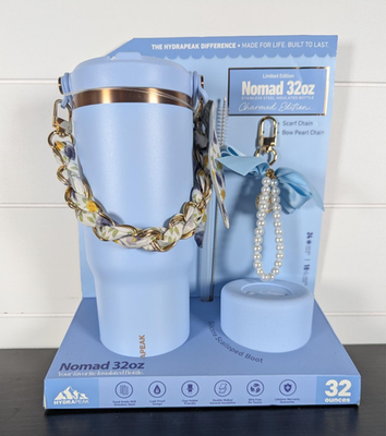 Hydrapeak Nomad 32oz Limited Charmed Edition Water Bottle Serenity